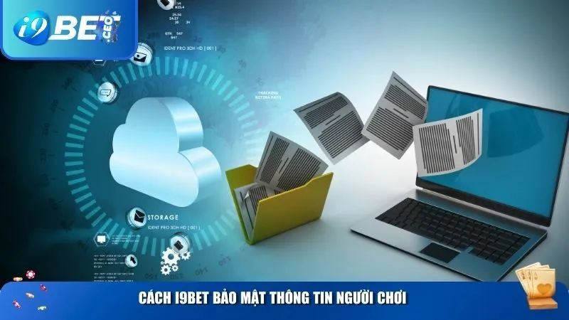 Chính Sách Bảo Mật i9bet – Cam Kết Bảo Vệ Thông Tin Người Dùng Tuyệt Đối Cách i9BET bảo mật thông tin người chơi