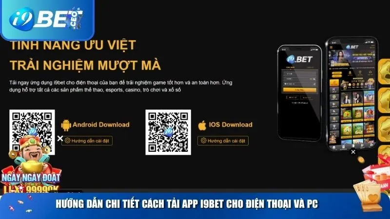 Hướng Dẫn Toàn Diện 2025 – Đăng Ký, Nạp/Rút Tiền Và Tải App i9BET Com Nhanh Nhất Hướng dẫn i9bet toàn diện cách tải app i9bet com cho người mới
